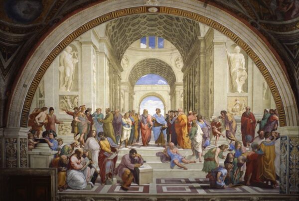 Raffaello Athens School