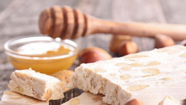 Typical Italian Torrone