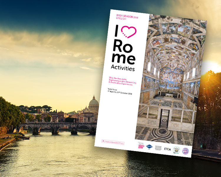 I Love Rome, Rome Tours and Activities
