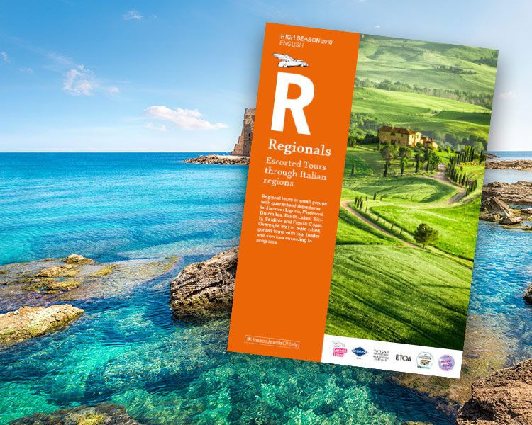 Regionals: Escorted Tours through the Italian Regions