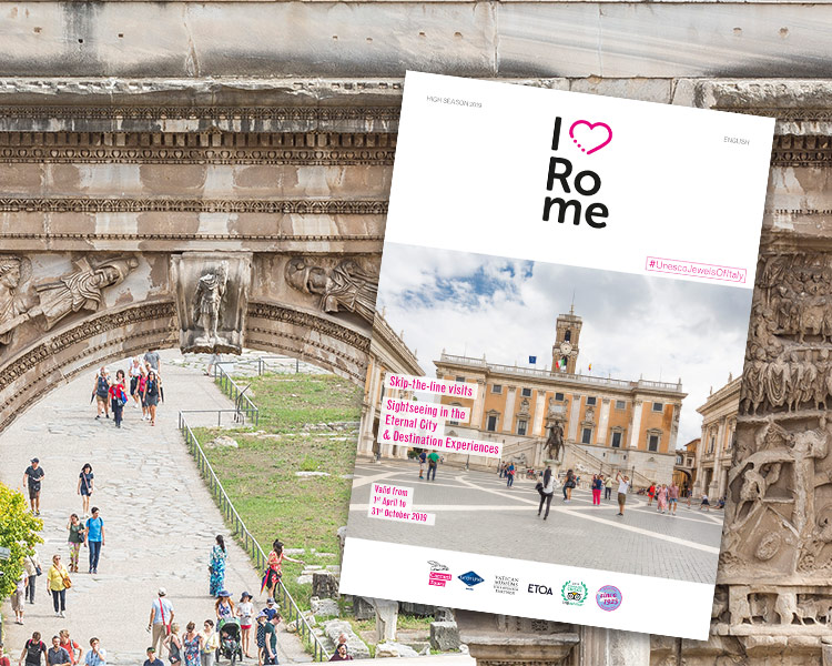 I Love Rome, Rome Tours and Activities