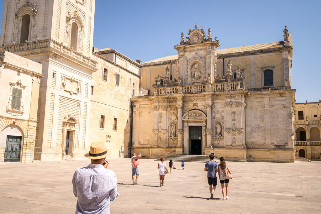 Lecce - Puglia