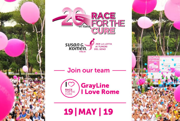 Race For The Cure 2019