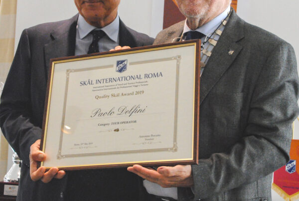 Paolo Delfini - SKAL