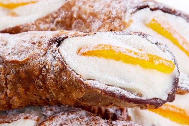 Canoli Siciliano 