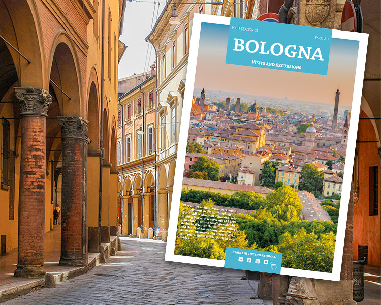 Bologna tours and activities