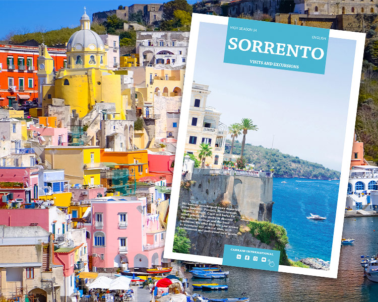 SORRENTO Tours and Activities