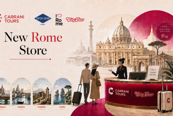 New Store in Rome