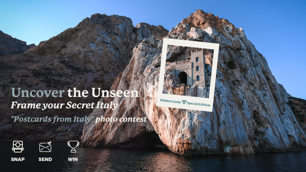 Postcards from Italy come partecipare